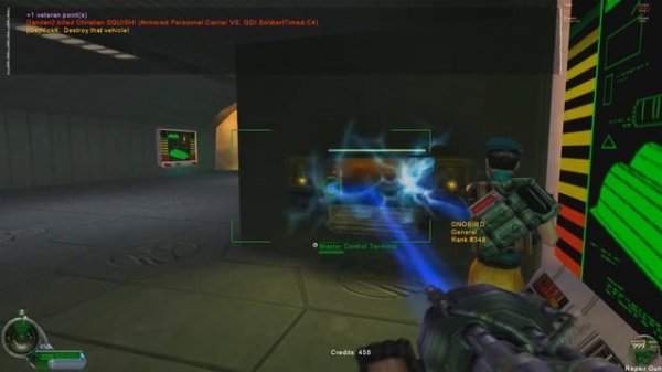 Стоит ли играть в Command & Conquer : Renegade в 2020 году?