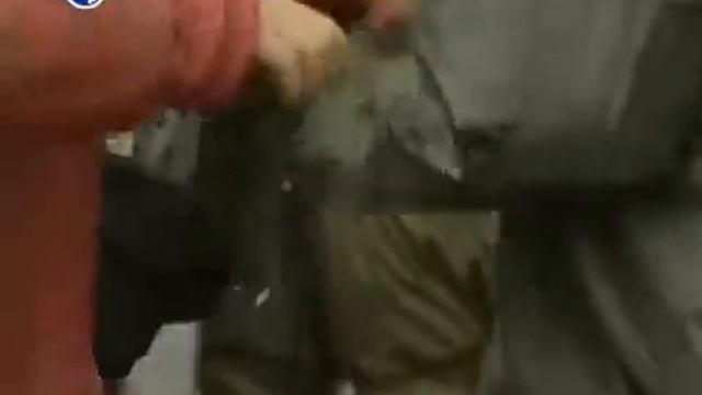 Утечка аммиака Изолирующий костюм Стрелец КИО смотреть онлайн