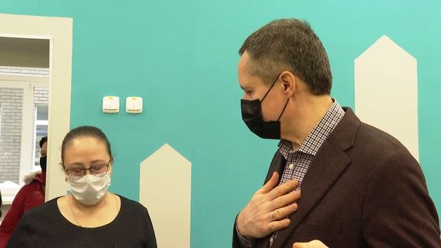 В «Векторе успеха» Вячеслав Гладков предложил сделать упор на физику и черчение