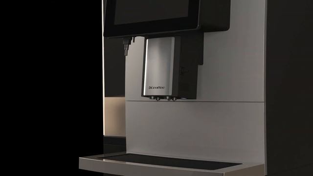 Dr Coffee - The Most Wanted Automatic Machine смотреть онлайн
