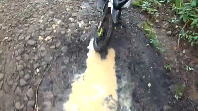 Ngetrail gagal di track kapolsek bantul part 3 matic trail смотреть онлайн