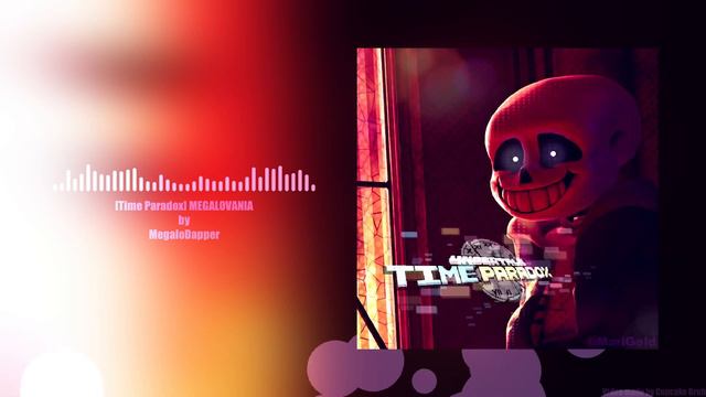 [Time Paradox] Megalovania {Commission}