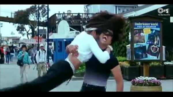 Masti Masti - Chalo Ishq Ladaaye | Govinda & Rani Mukherjee | Sonu Nigam & Alka Yagnik