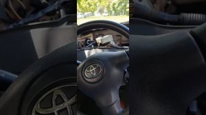 Toyota Yaris P/S установка еура ,нюанс подключения разных блоков