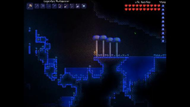 Terraria - Mushroom [Ear-Rape] смотреть онлайн