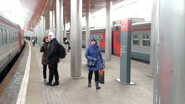 Пятый путь на участке Москва – Мытищи открыли для движения поездов на Ярославском направлении смотреть онлайн