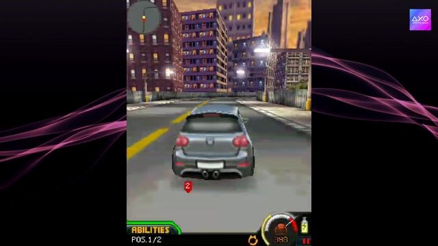 Downtown Boss race| Need for Speed Undercover | Java Game Part - 4 смотреть онлайн