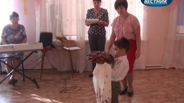 Д/с "Колокольчик" День хлеба смотреть онлайн