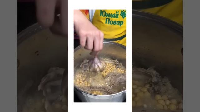 ТИРИТ☪️??Любимое блюдо пророка Мухаммада с.а.в. #кухня #рецепты #кулинария смотреть онлайн