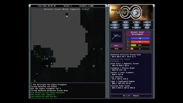 Indie Games (P)Review - Approaching Infinity смотреть онлайн