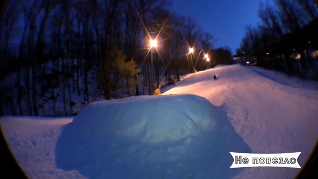 Не повезло #14 (приколы, смешные видео, неудачи)