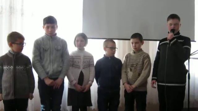 Дети Церкви!(1) смотреть онлайн