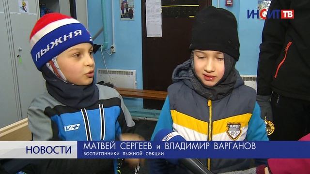 Юные лыжнки стали призерами соревнований смотреть онлайн