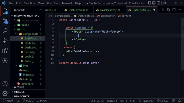 React.js App Project | MERN Stack Tutorial смотреть онлайн