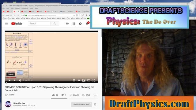 DraftScience vs comments ...re: Scientific Lee смотреть онлайн