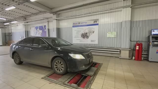 КАК НАС ДУРЯТ в АВТОСЕРВИСАХ / ОПУСТИЛИ ПОДРАМНИК! АВТОРУСЬ и ЛЮТАЯ ДИАГНОСТИКА ПОДВЕСКИ смотреть онлайн