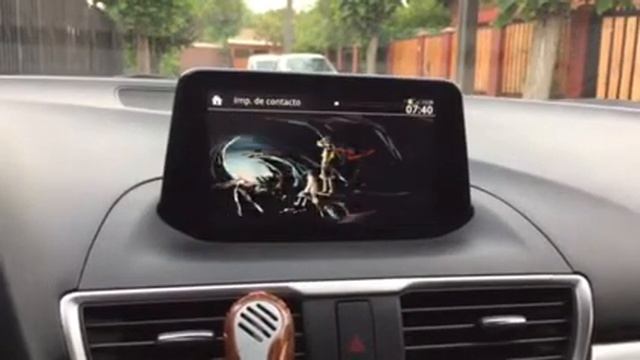 Mazda activar gps latinoamerica смотреть онлайн