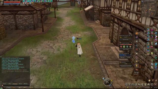 88 лвл без доната в Lineage 2 Essence. смотреть онлайн