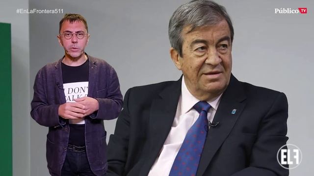 #EnLaFrontera511 - El PP en la Audiencia Nacional смотреть онлайн