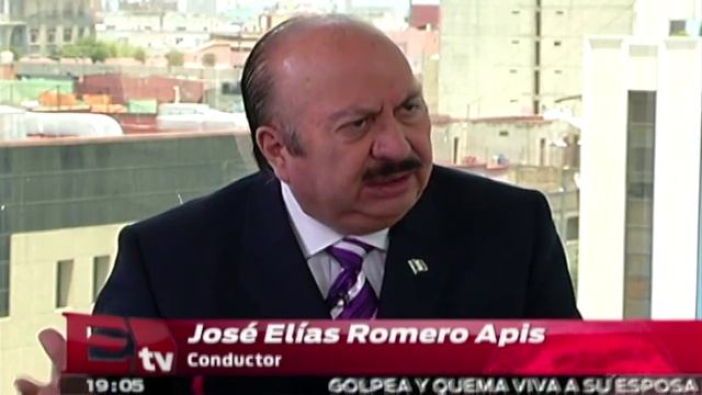 Entrevista a Eduardo García Villegas, notario público mexicano/ En nombre de la ley смотреть онлайн