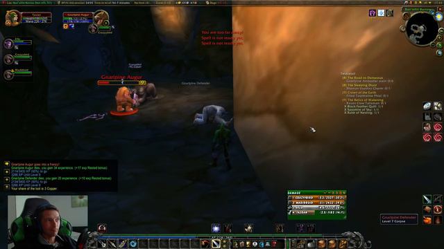 Let's Play World of Warcraft Vanilla (NORTHDALE) - PART 3 смотреть онлайн