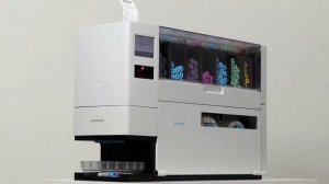 HENm - HEN Mini Tube labeling system