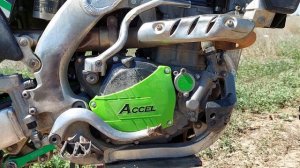 Обзор Kawasaki KX 250 F от Мотокружка