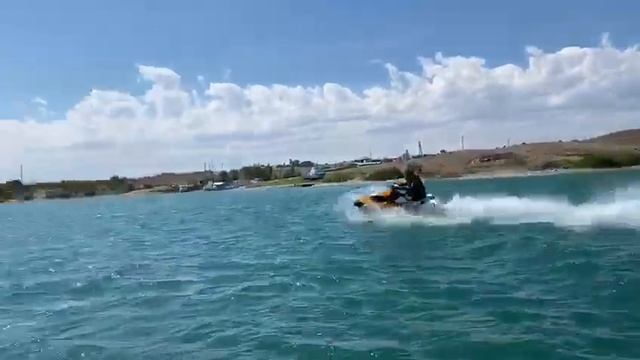 катание на гидроцикле смотреть онлайн