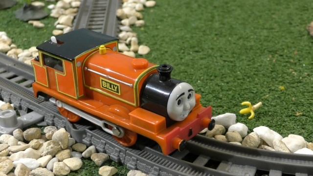 5 Little Monkeys NEW Thomas and Friends Trackmaster Story смотреть онлайн