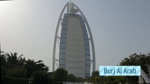 One Day in Dubai 2023.Один день в Дубае.