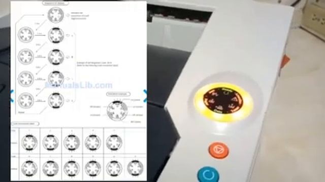 como detectar codigos de errores de kyocera P2035d смотреть онлайн