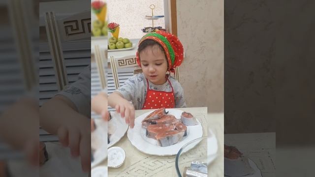 подарок на 8 марта #готовим #подписка #повар #рек #вкусно #рыба#лайк #8марта #начинающийблогер смотреть онлайн