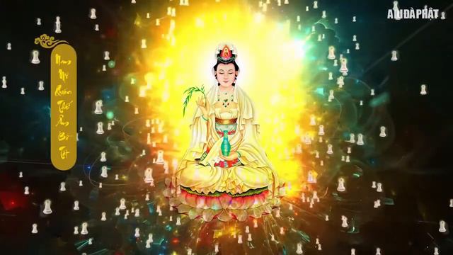 TỤNG CHÚ ĐẠI BI 21 BIẾN VÀ THẬP CHÚ - CHÙA KHAI NGUYÊN