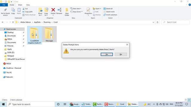 How to Fix issue CorelDraw X7 | IlLEGAL SOFTWARE | | Your product has been disabled | 2022 смотреть онлайн