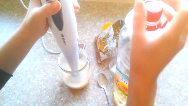 Как сделать вкусный майонез самому за 3 мин.Советы. смотреть онлайн