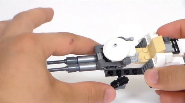 Lego Star Wars 75090 Ezra's Speeder Bike Review!