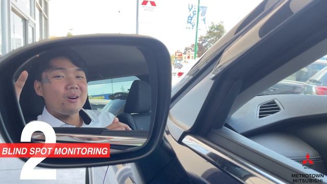 Top 5 Features : 2022 Mitsubishi Outlander смотреть онлайн