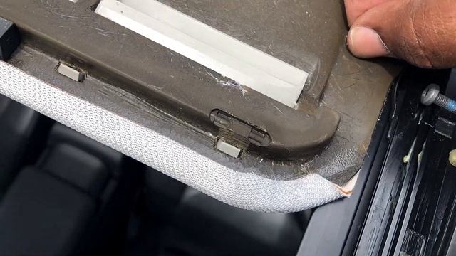 How-To Remove Sun-roof Glass and Sun-shade on a Audi A4 смотреть онлайн