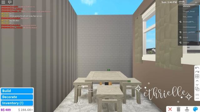 Roblox | Bloxburg | 10k No Gamepass Aesthetic Home смотреть онлайн