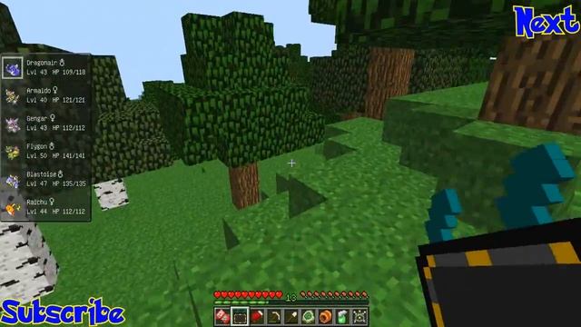 Pixelmon! Minecraft Pokemon Mod! Episode 45 - DING DING DING! смотреть онлайн