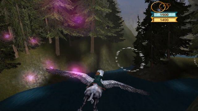 Harry Potter and the Prisoner of Azkaban [Прохождение 2 Серия] смотреть онлайн