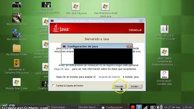 Como Descargar Minecraft 1.6.4 Full Actualizable para Canaima смотреть онлайн