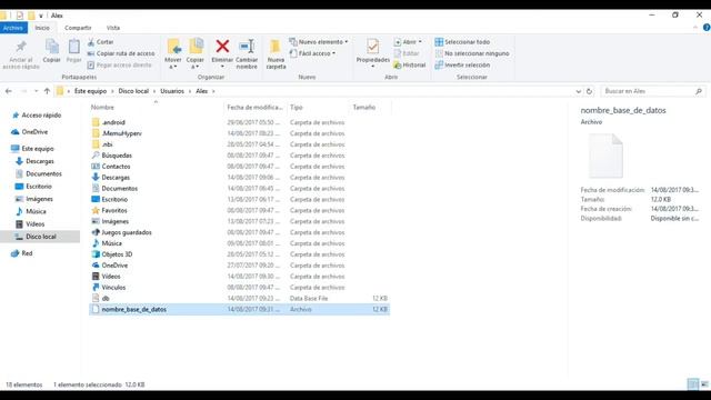 Como Descargar , Instalar y Configurar Sqlite en Windows con Java смотреть онлайн