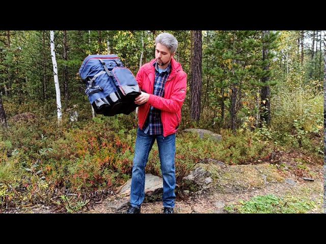 Чехол для рыболовного ящика #REPAKKI смотреть онлайн