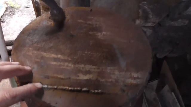 Что вышло с котлом монстром. Топим в июне месяце смотреть онлайн