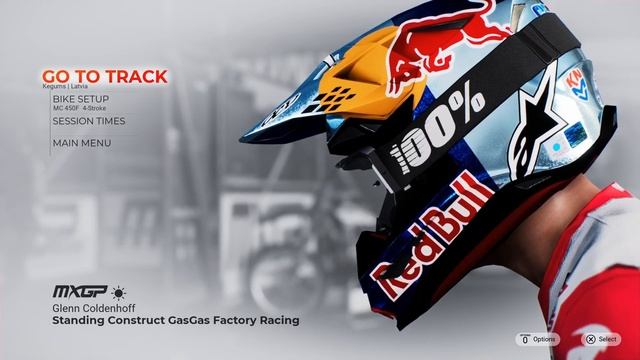 MXGP 2020 The Official Motocross Videogame - 450 Bike Setup смотреть онлайн