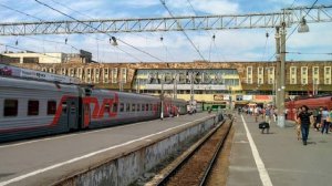 Информатор Павелецкого вокзала