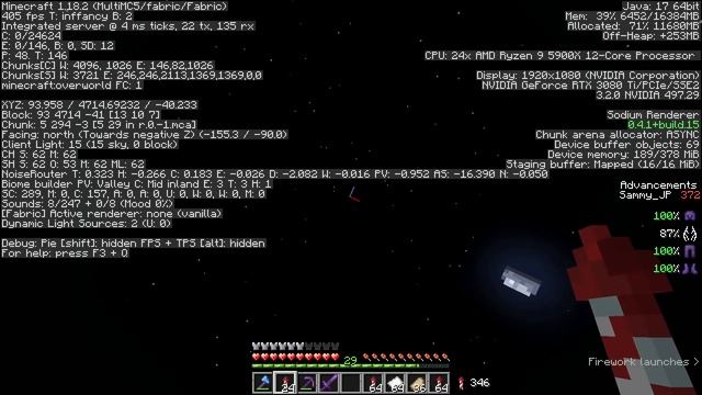 BlazeandCave's Advancements Pack: Ad Astra смотреть онлайн