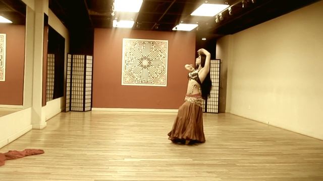 Mahafsoun Bellydance ~ Nightwish {Arabesque} смотреть онлайн