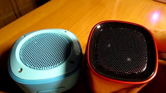 Bluetooth speakers Hyundai i80 vs divoom Airbeat 10 смотреть онлайн